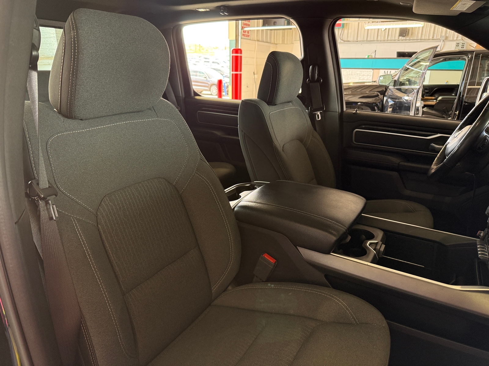 Thumbnail: 2021 RAM 1500 - 2