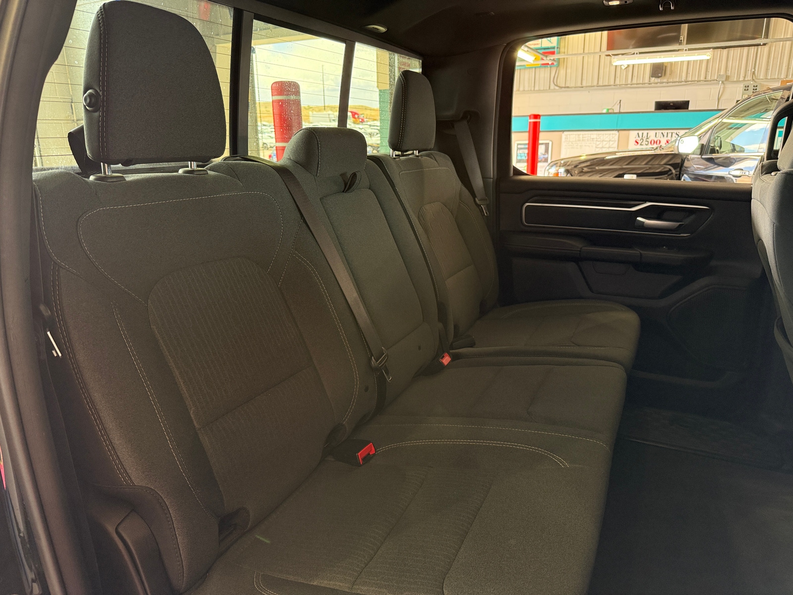 Thumbnail: 2021 RAM 1500 - 6