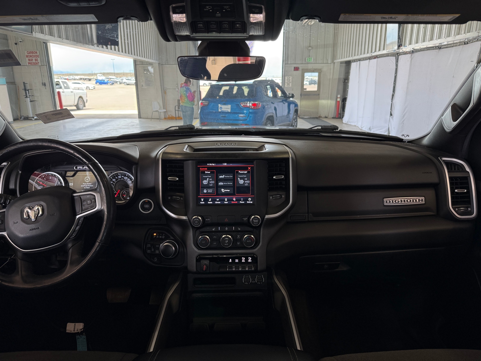 Thumbnail: 2021 RAM 1500 - 3