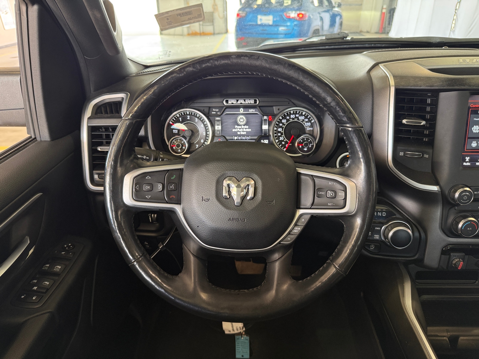 Thumbnail: 2021 RAM 1500 - 5