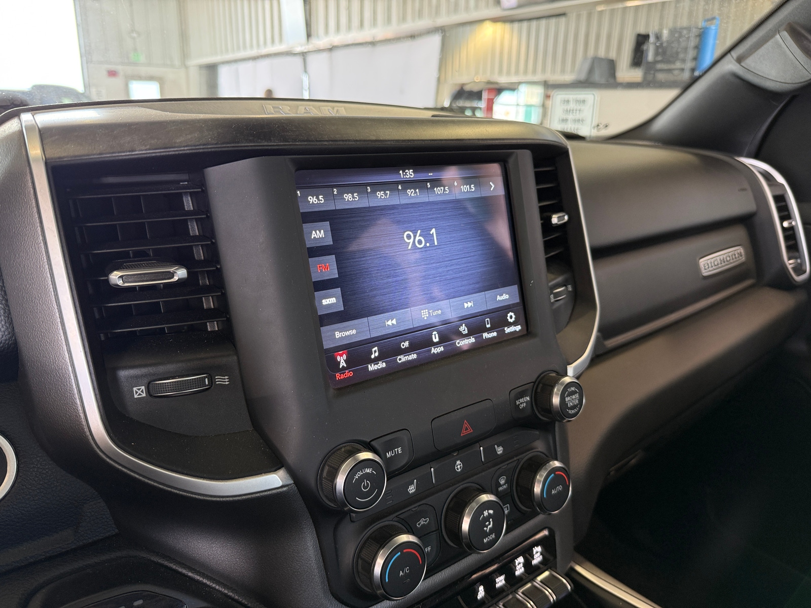 Thumbnail: 2021 RAM 1500 - 4