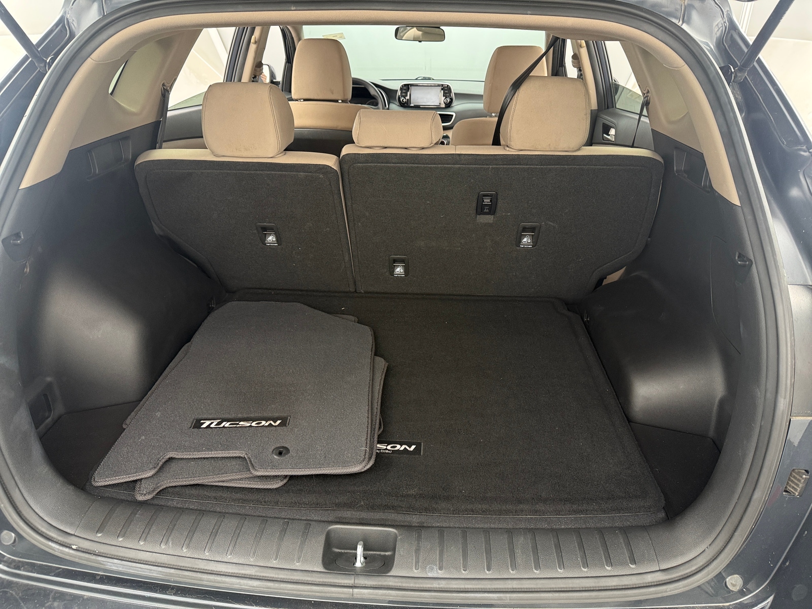 Thumbnail: 2019 Hyundai Tucson - 7