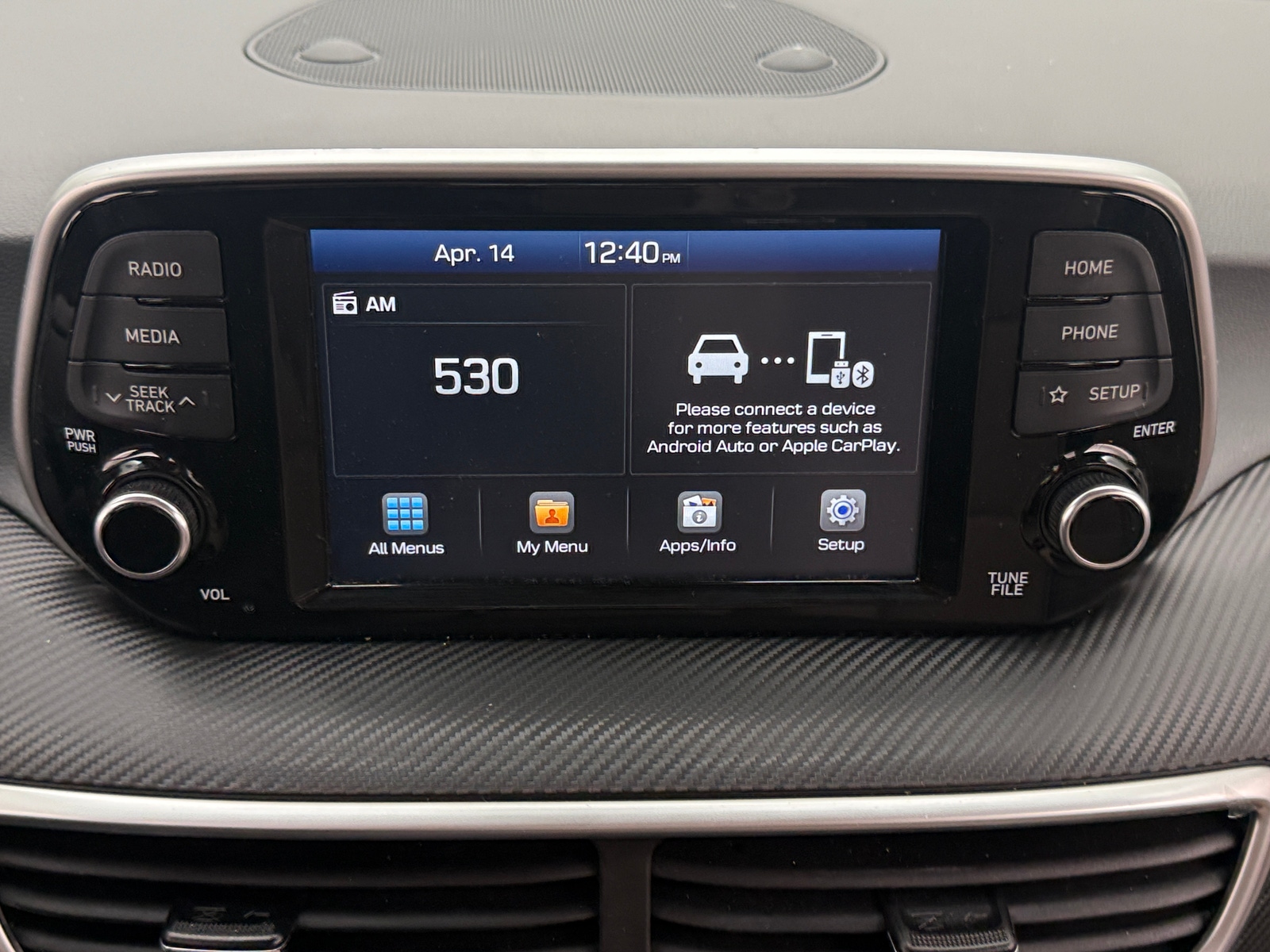 Thumbnail: 2019 Hyundai Tucson - 4