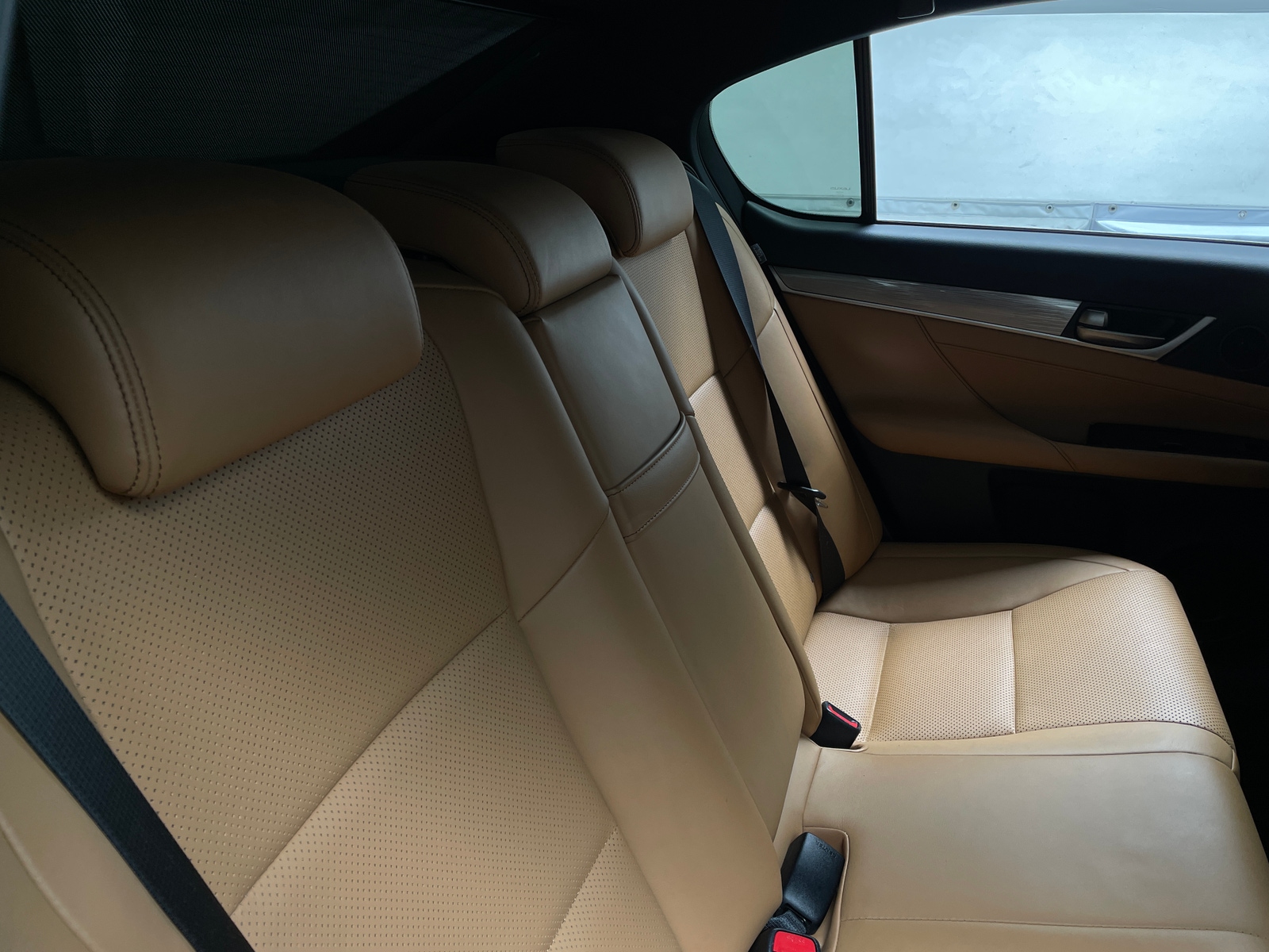 Thumbnail: 2013 Lexus GS - 5