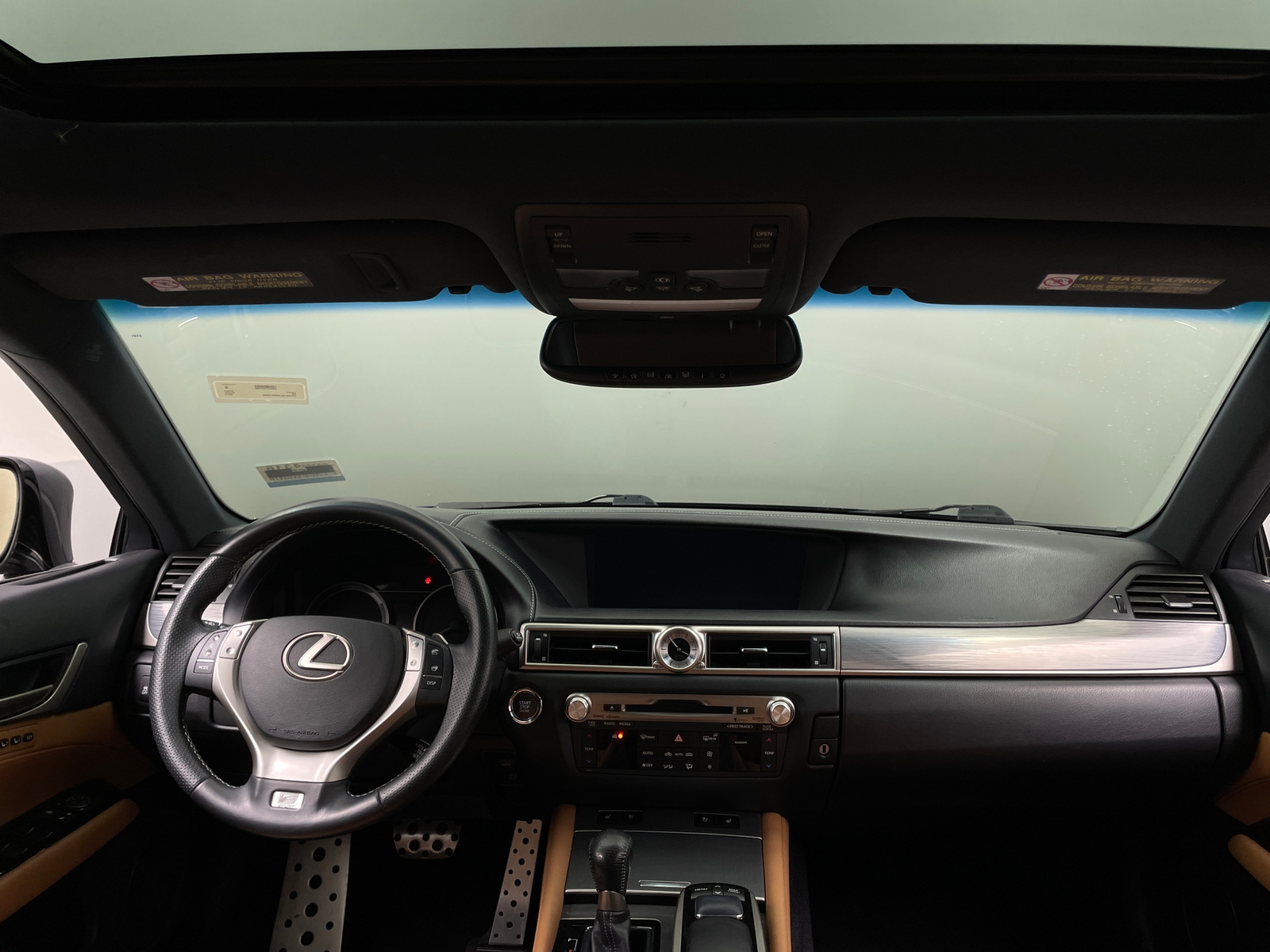 Thumbnail: 2013 Lexus GS - 2