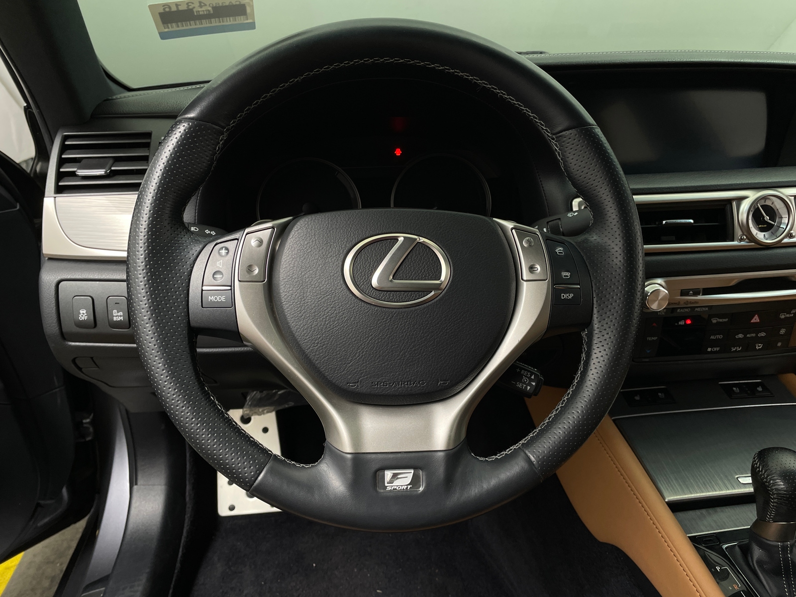 Thumbnail: 2013 Lexus GS - 4