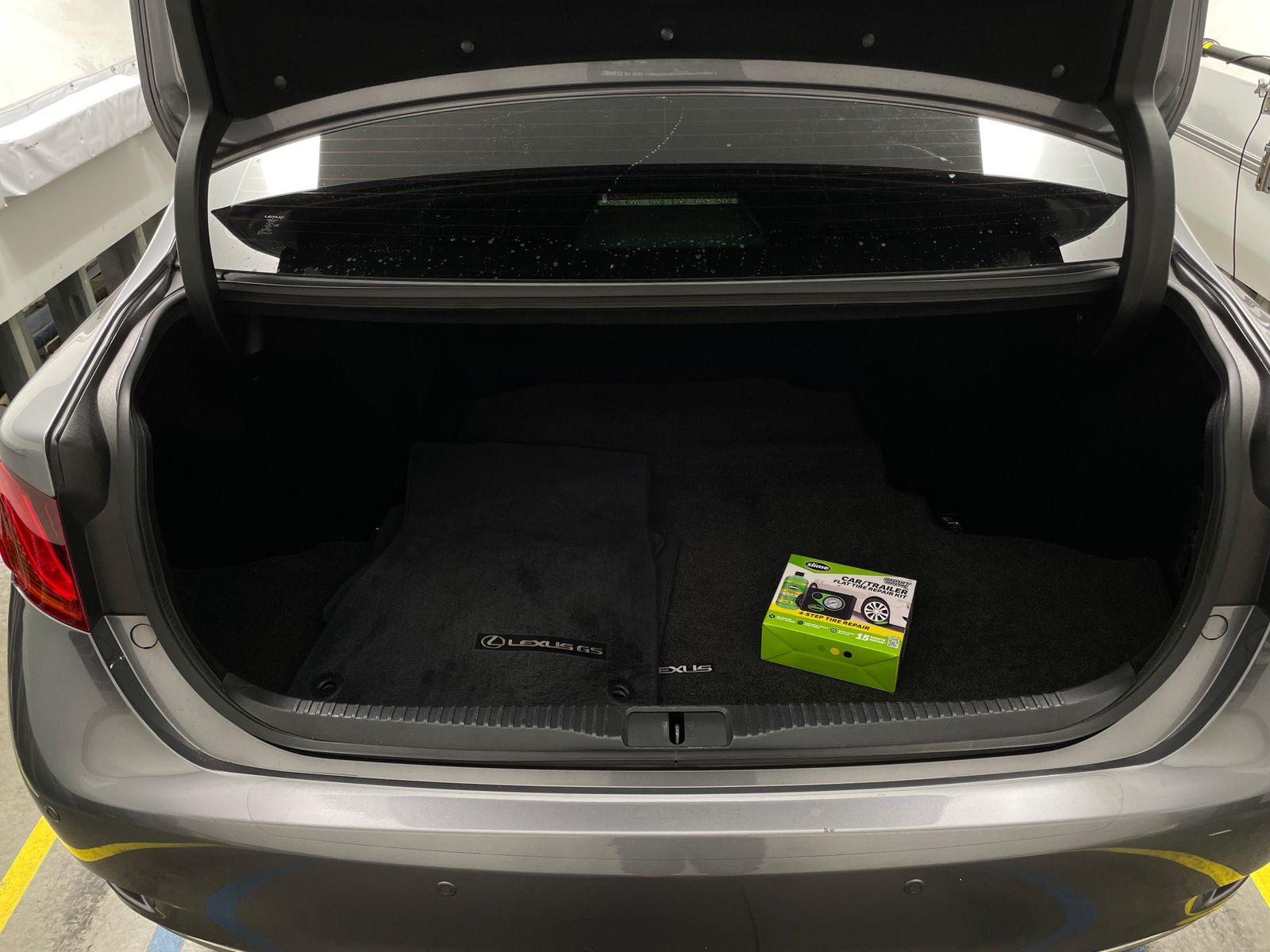 Thumbnail: 2013 Lexus GS - 6