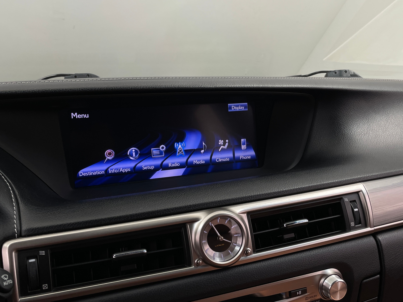 Thumbnail: 2013 Lexus GS - 3