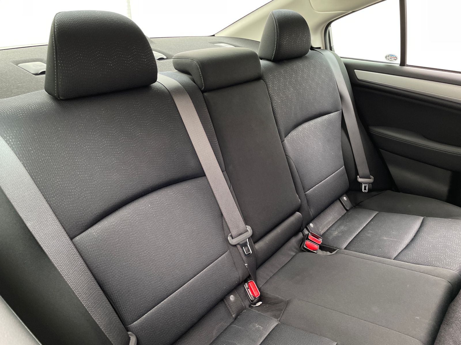 Thumbnail: 2018 Subaru Legacy - 6