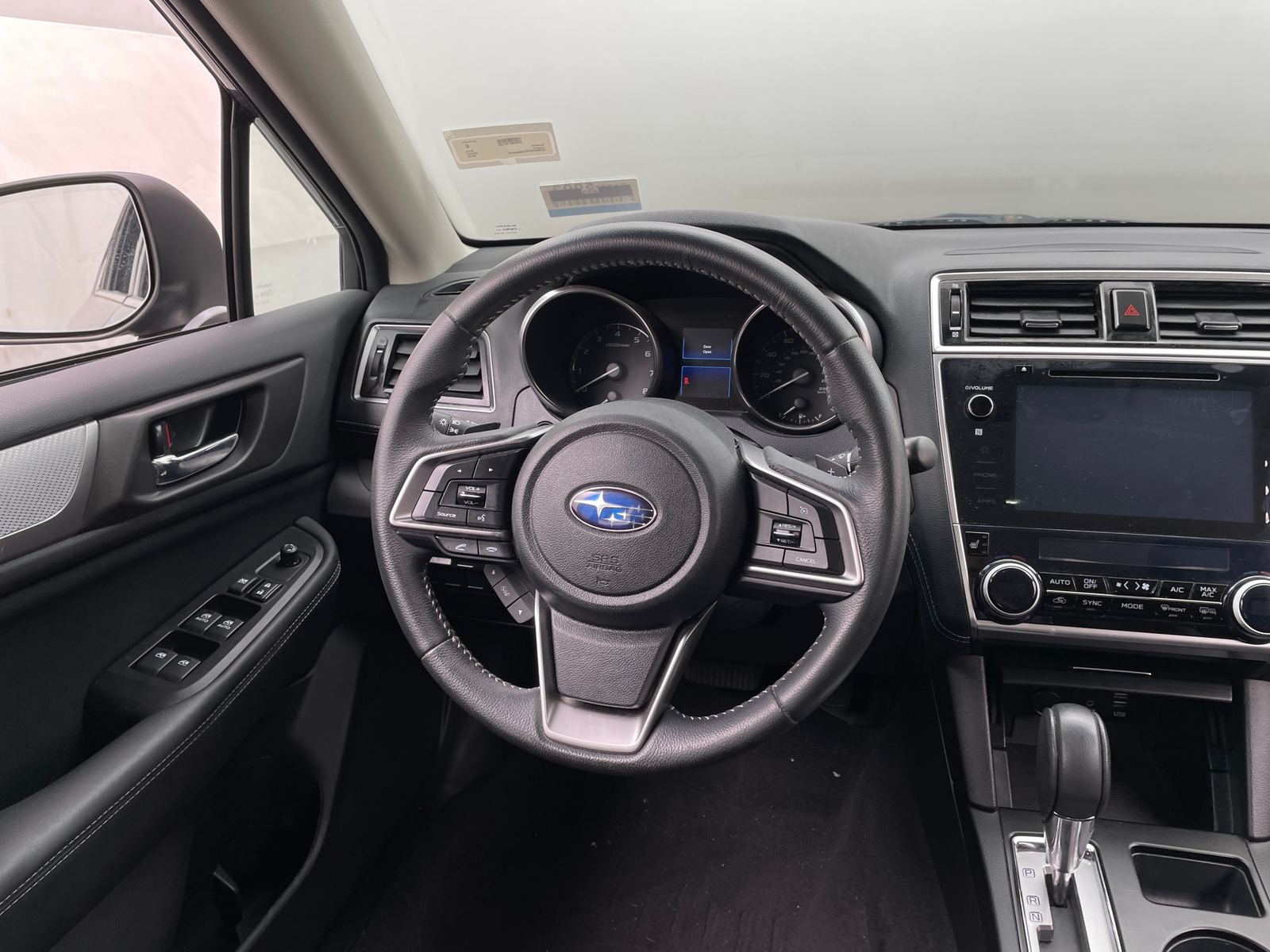 Thumbnail: 2018 Subaru Legacy - 5