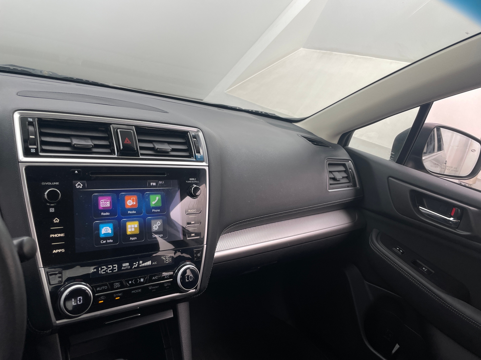 Thumbnail: 2018 Subaru Legacy - 4