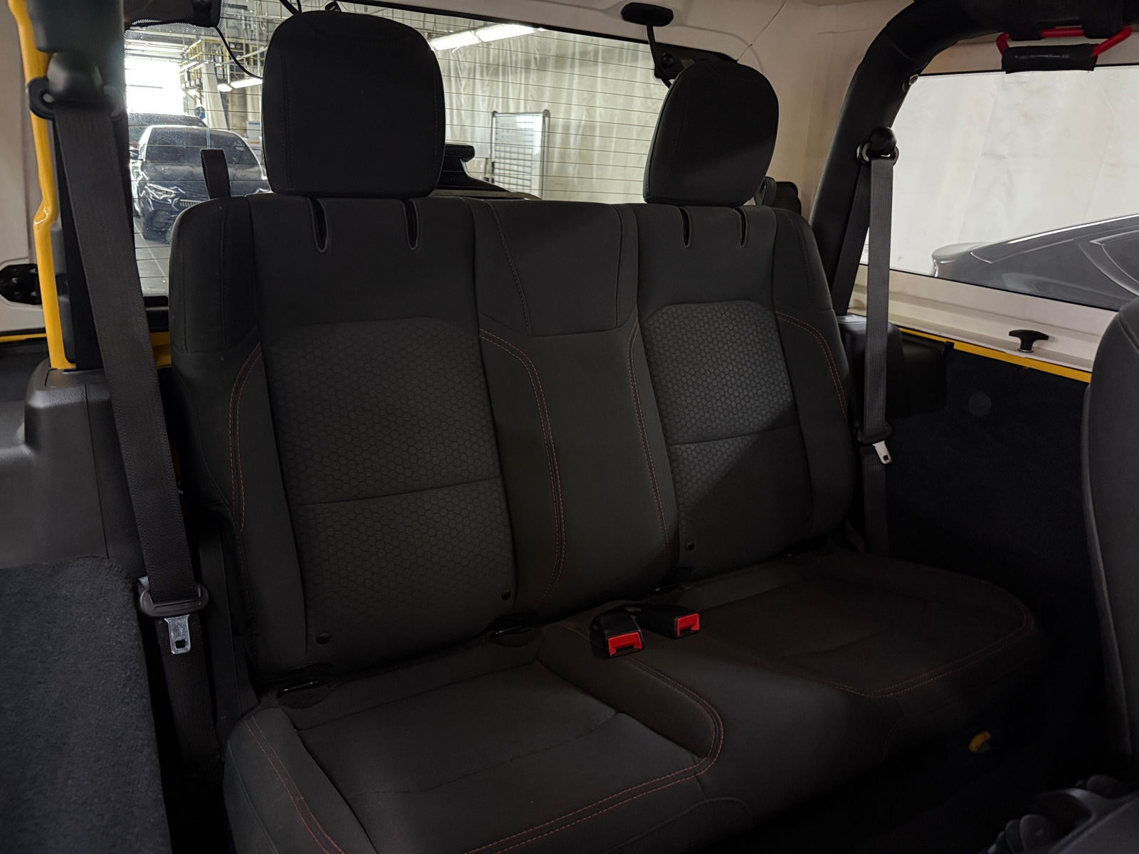 Thumbnail: 2018 Jeep Wrangler - 6