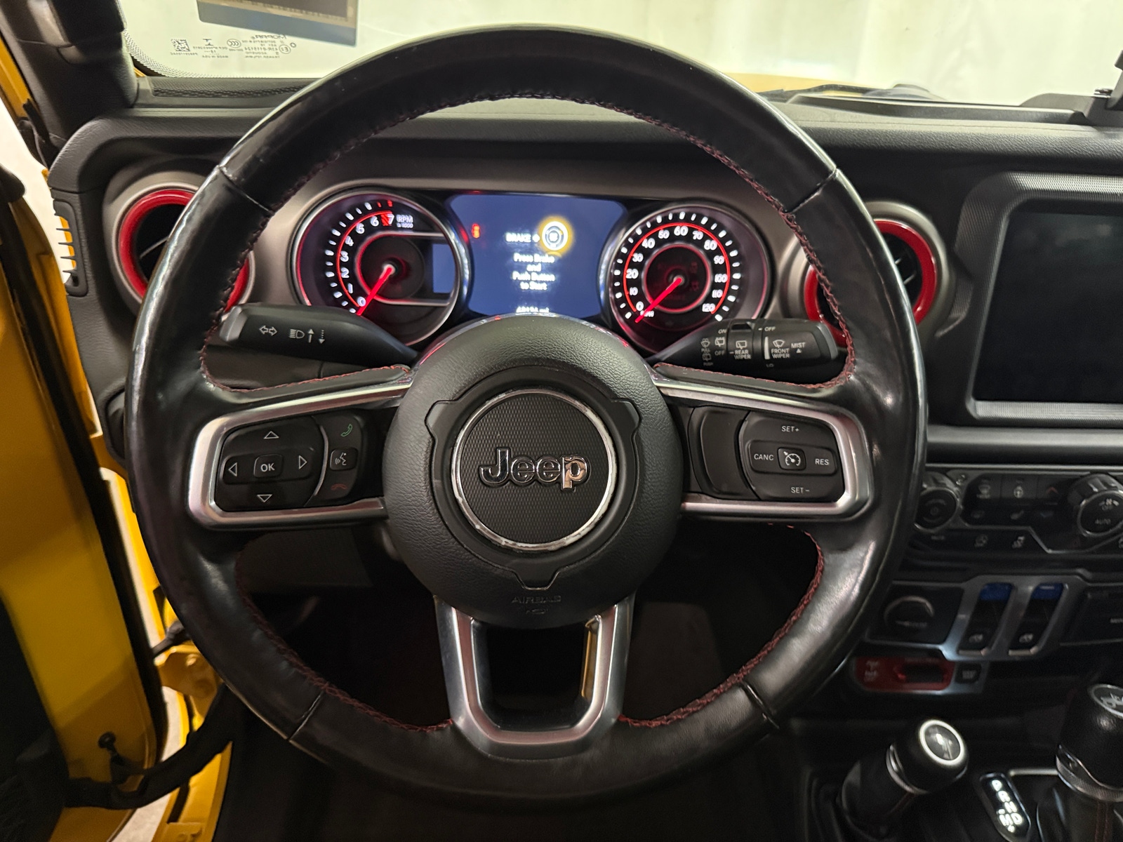 Thumbnail: 2018 Jeep Wrangler - 5
