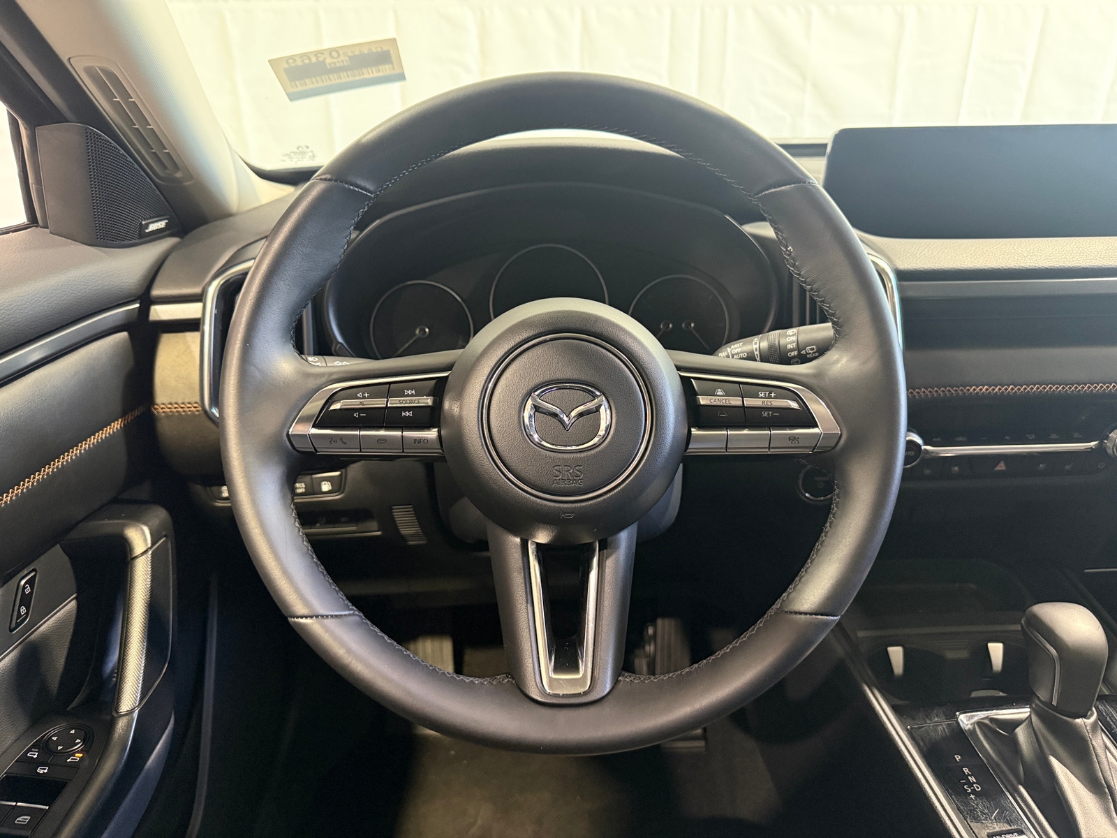 Thumbnail: 2025 Mazda CX-50 - 4