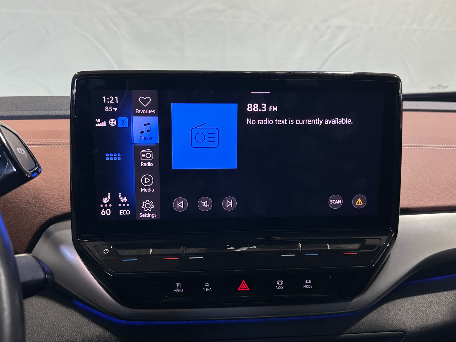 Thumbnail: 2021 Volkswagen ID.4 - 3