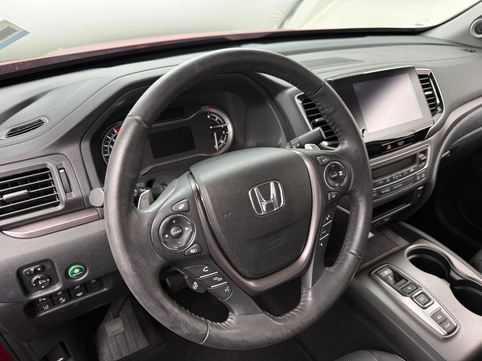 Thumbnail: 2022 Honda Ridgeline - 4