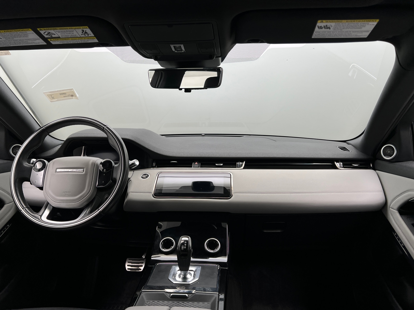 Thumbnail: 2020 Land Rover Range Rover Evoque - 2