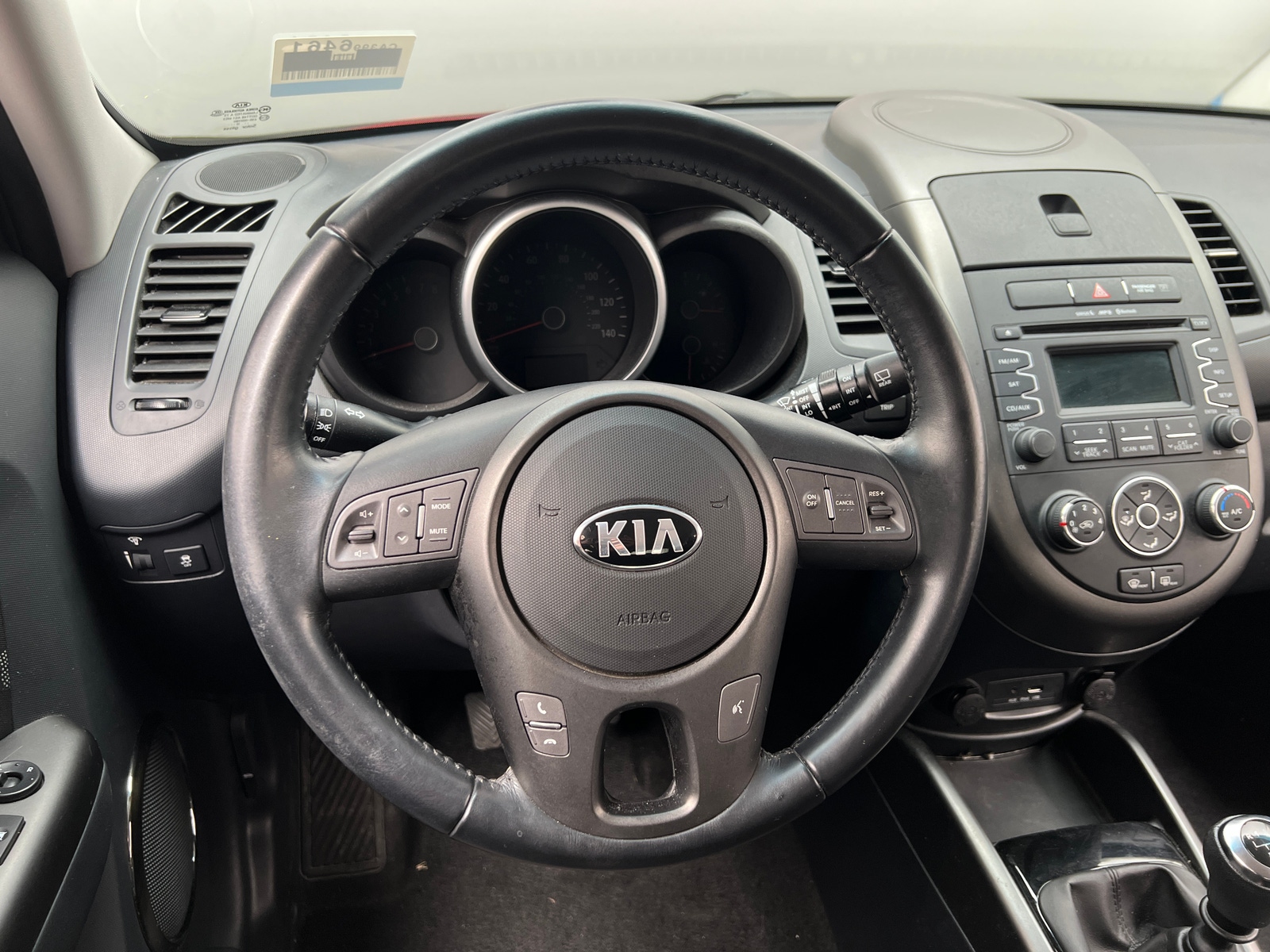 Thumbnail: 2013 Kia Soul - 5