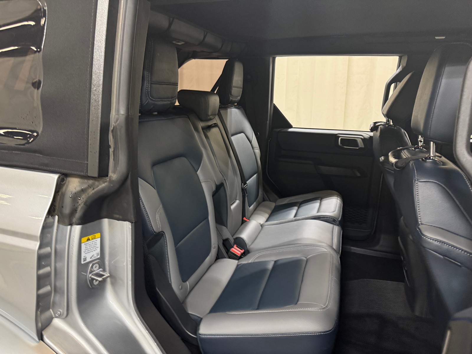 Thumbnail: 2024 Ford Bronco - 5