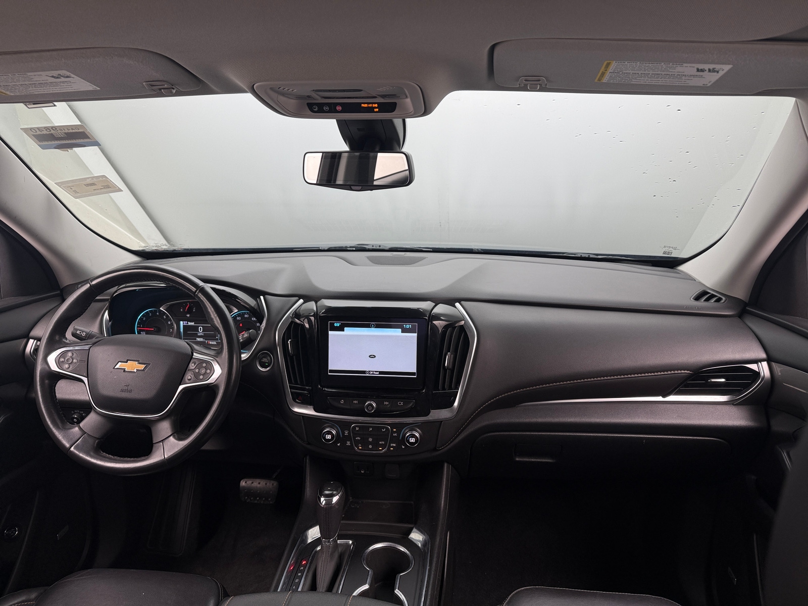 Thumbnail: 2019 Chevrolet Traverse - 2