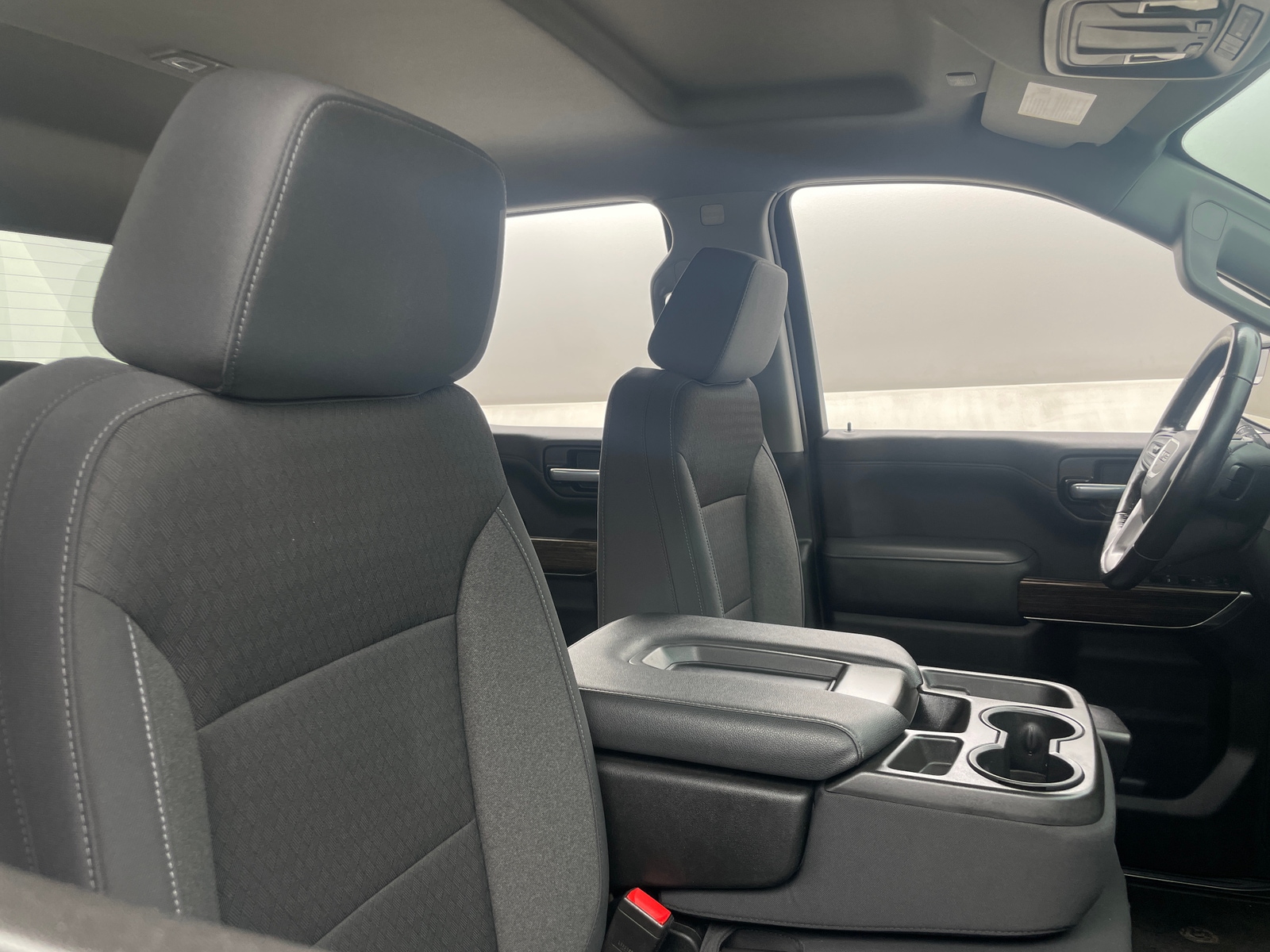 Thumbnail: 2021 GMC Sierra 1500 - 2