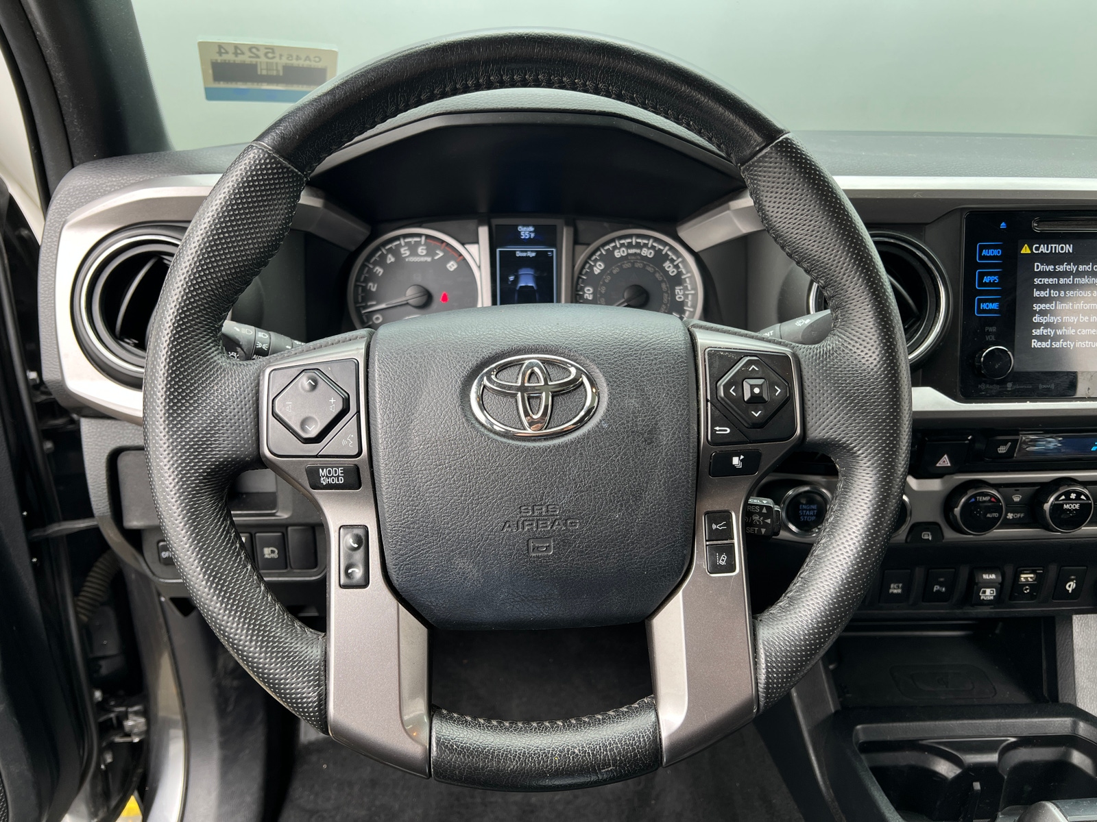 Thumbnail: 2018 Toyota Tacoma - 4