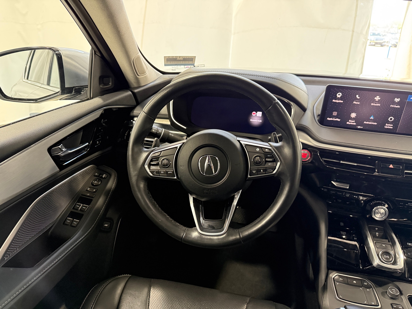 Thumbnail: 2024 Acura MDX - 4