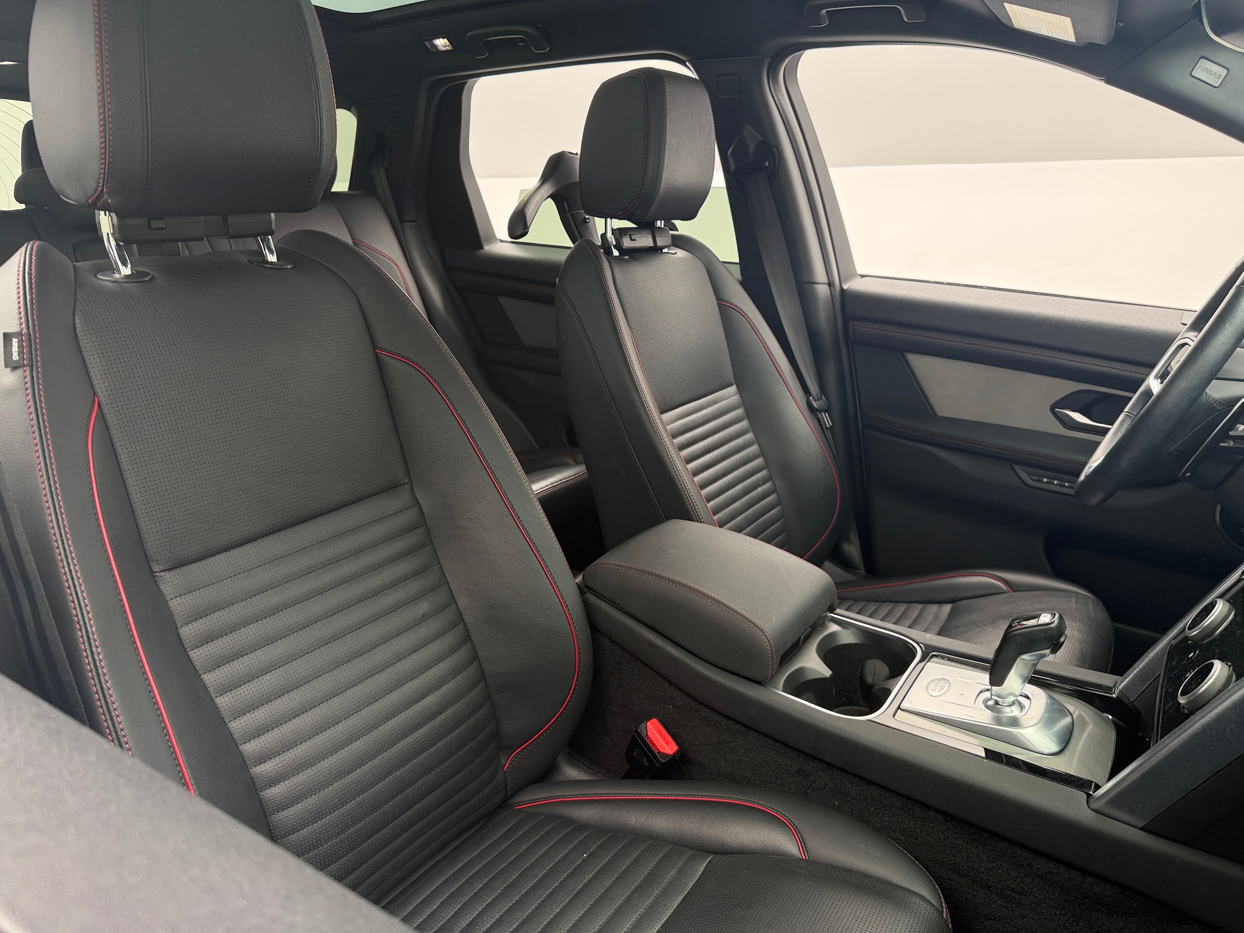 2023 Land Rover Discovery Sport