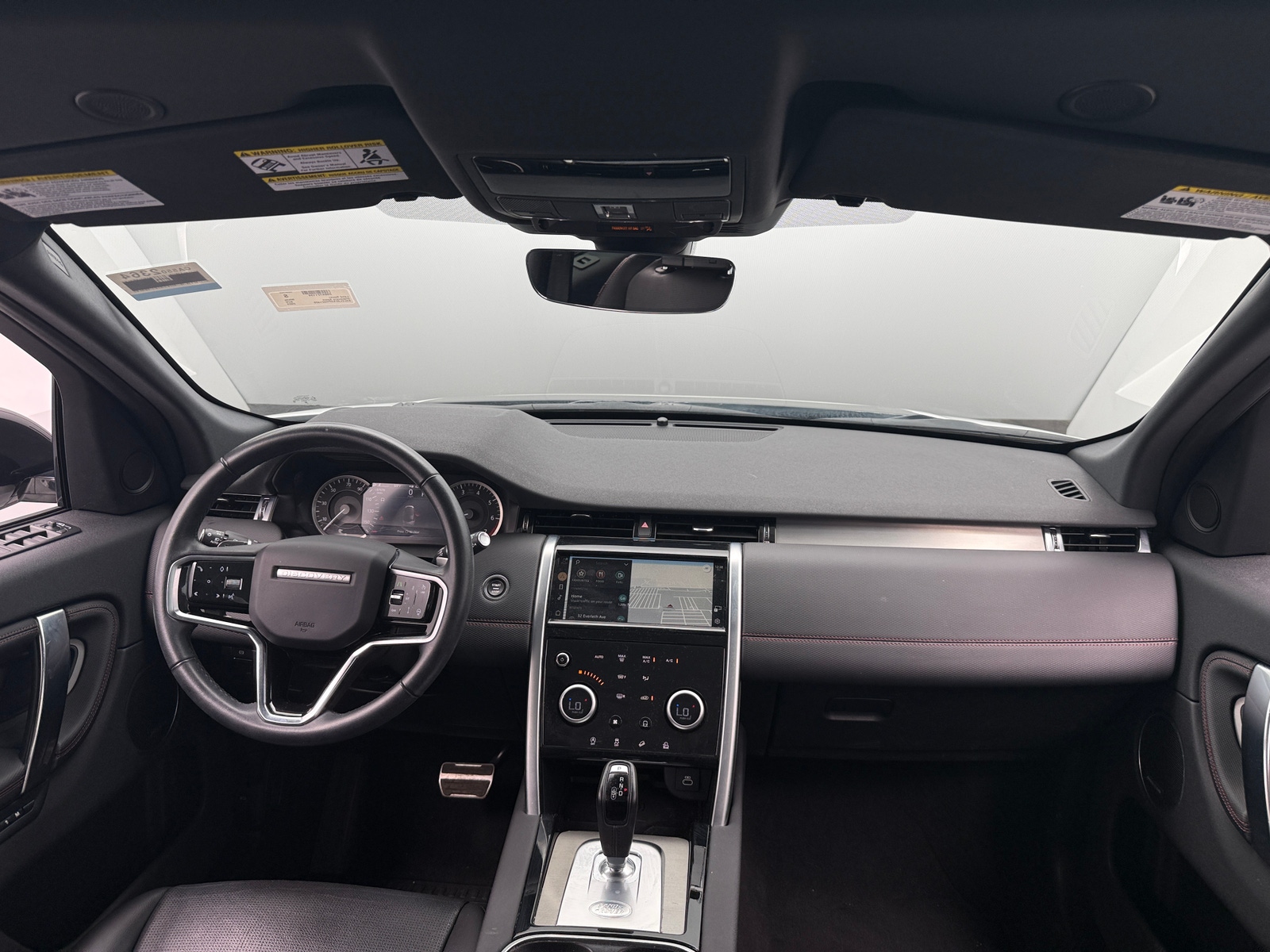 Thumbnail: 2023 Land Rover Discovery Sport - 2