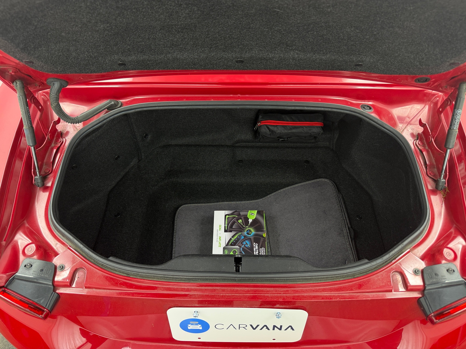 Thumbnail: 2018 Fiat 124 Spider - 5