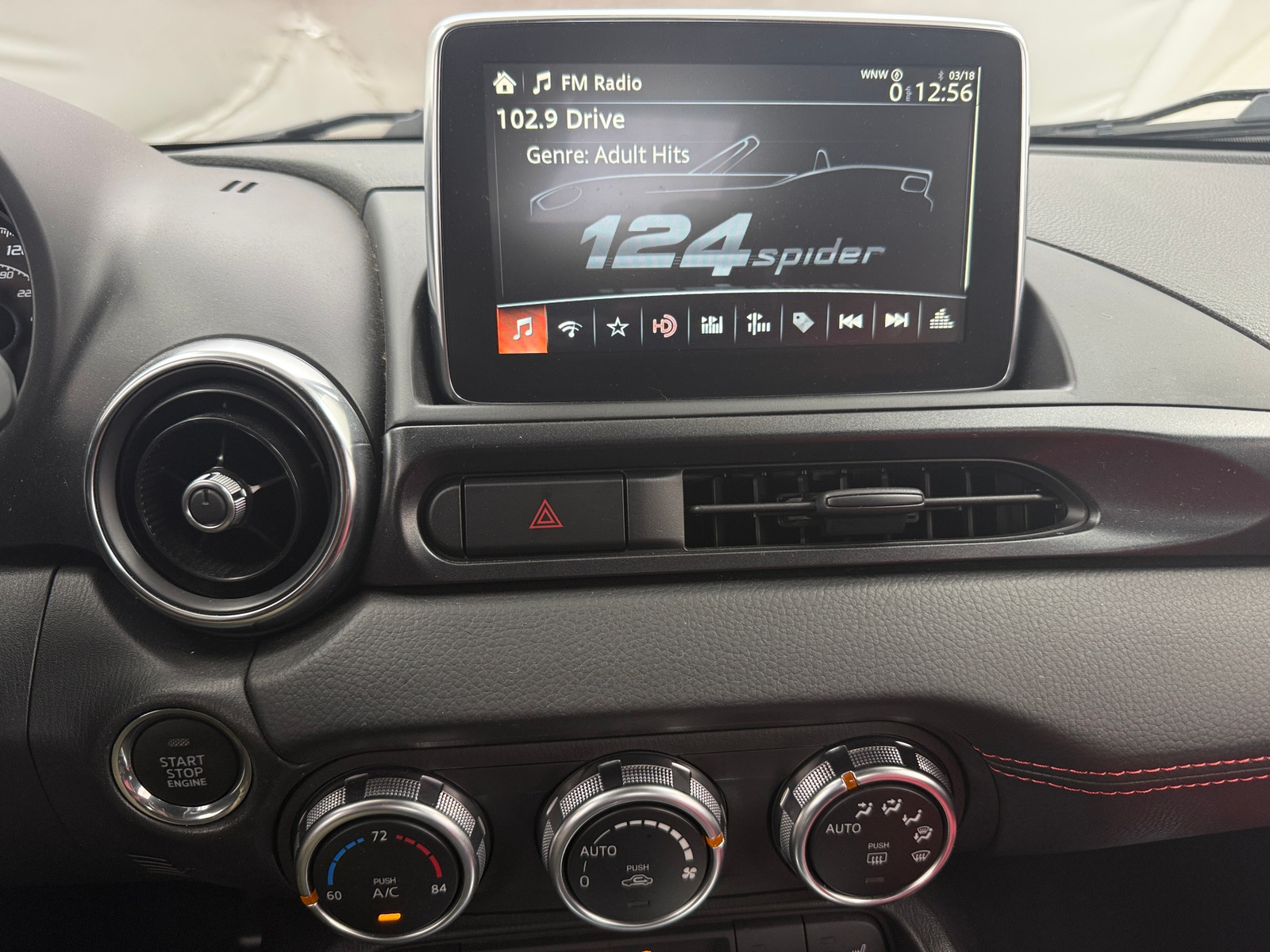 Thumbnail: 2018 Fiat 124 Spider - 3