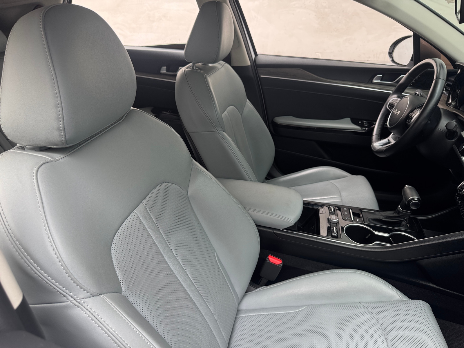 Thumbnail: 2022 Kia K5 - 2