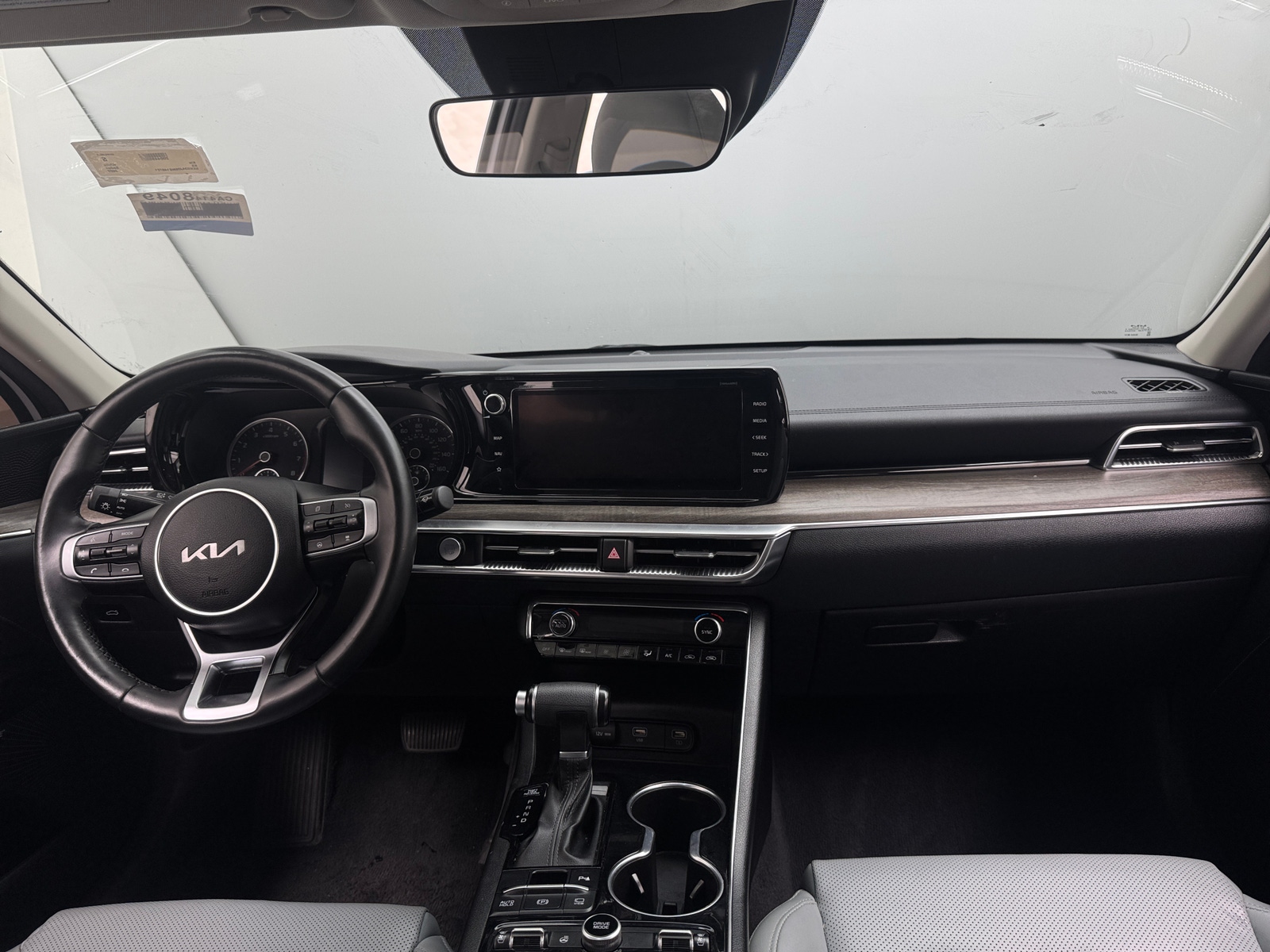 Thumbnail: 2022 Kia K5 - 3