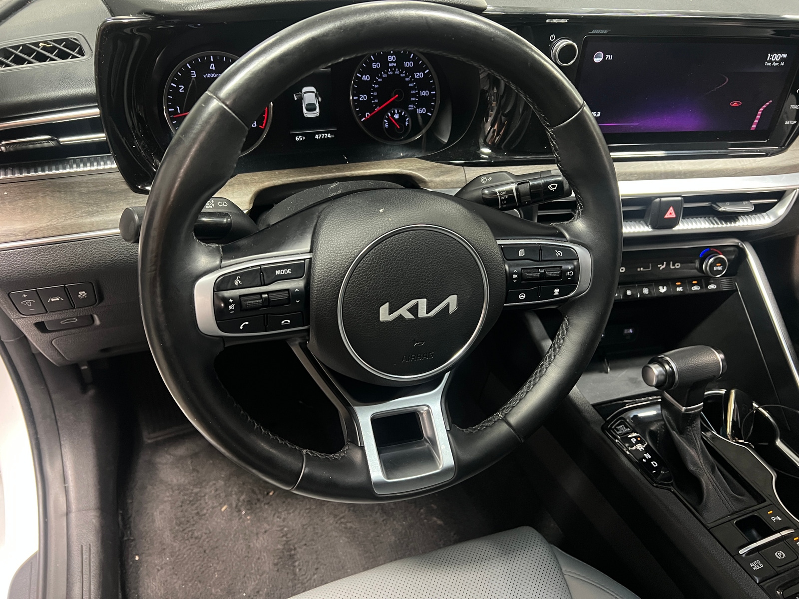 Thumbnail: 2022 Kia K5 - 5