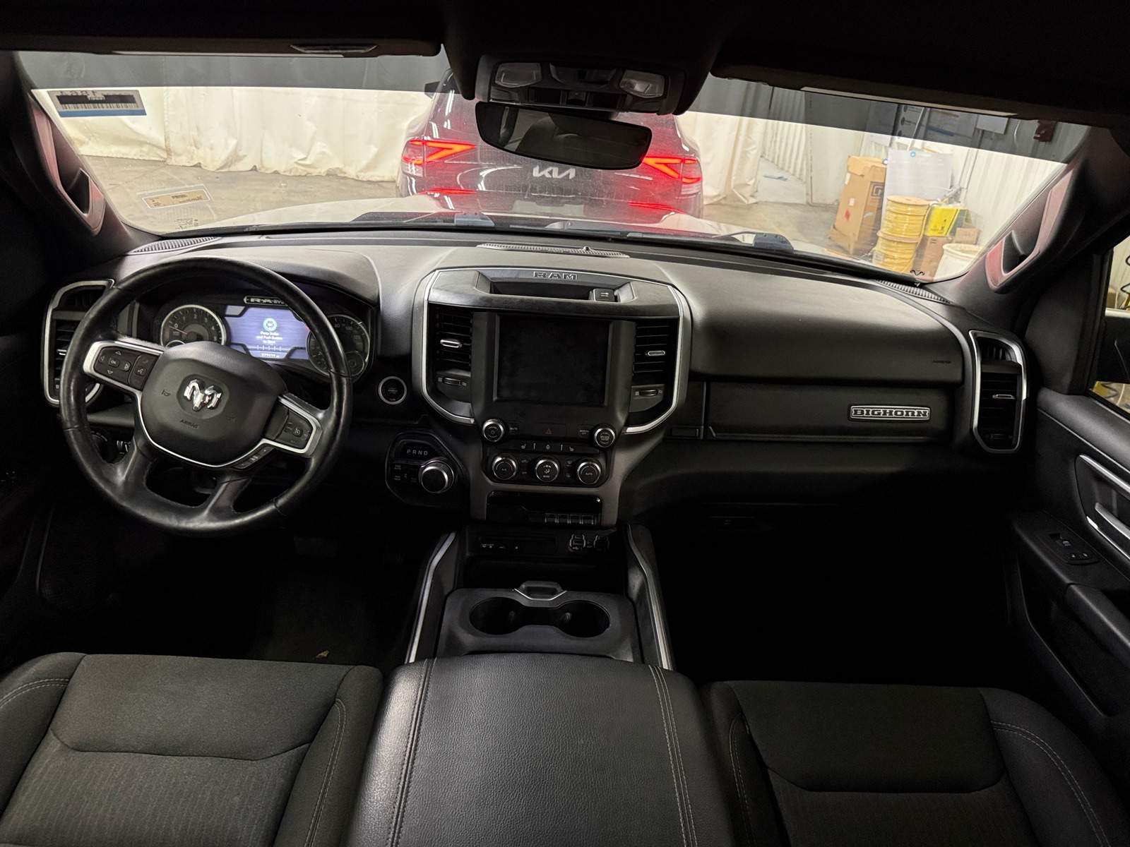 Thumbnail: 2019 RAM 1500 - 3