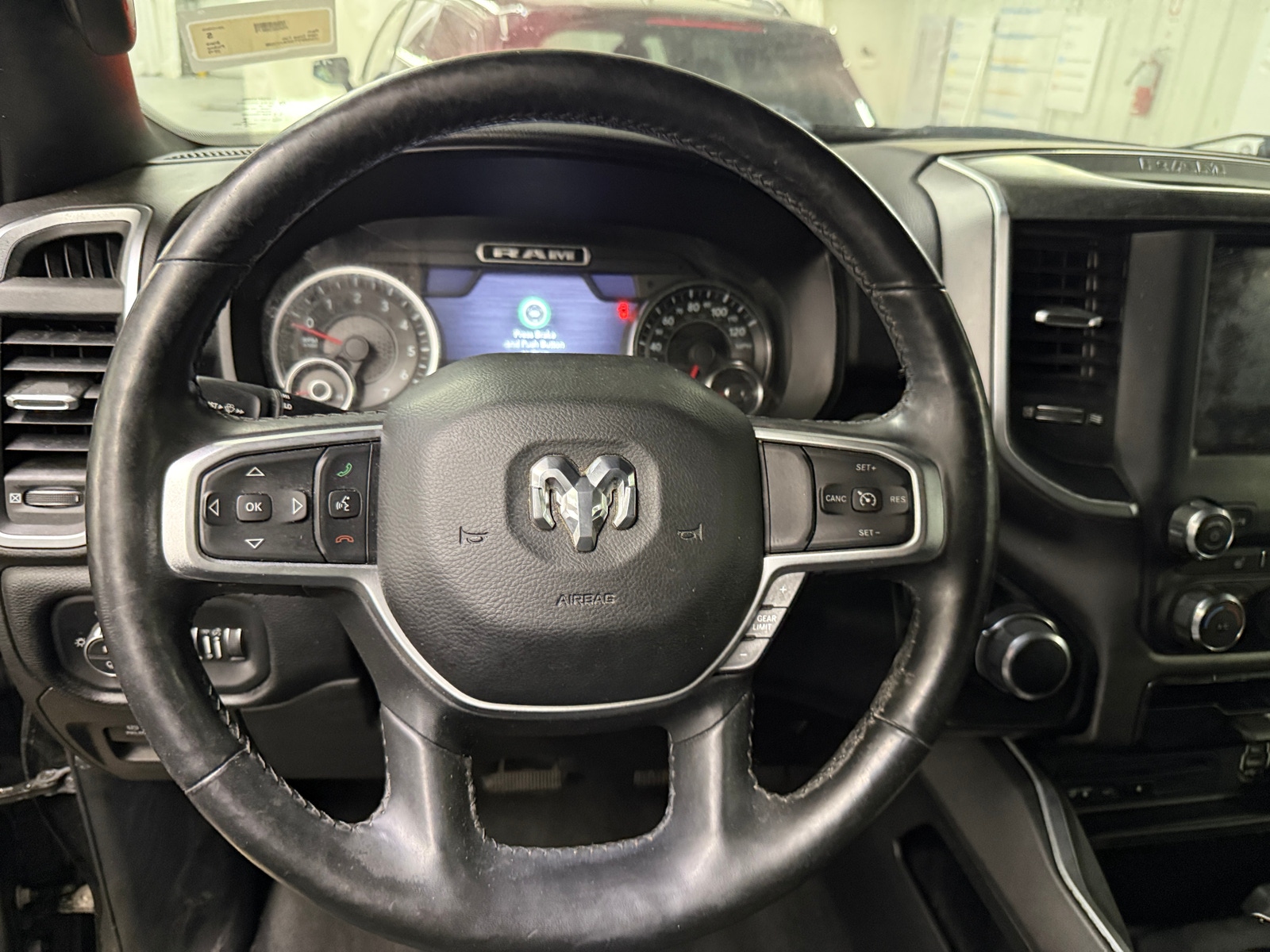 Thumbnail: 2019 RAM 1500 - 5