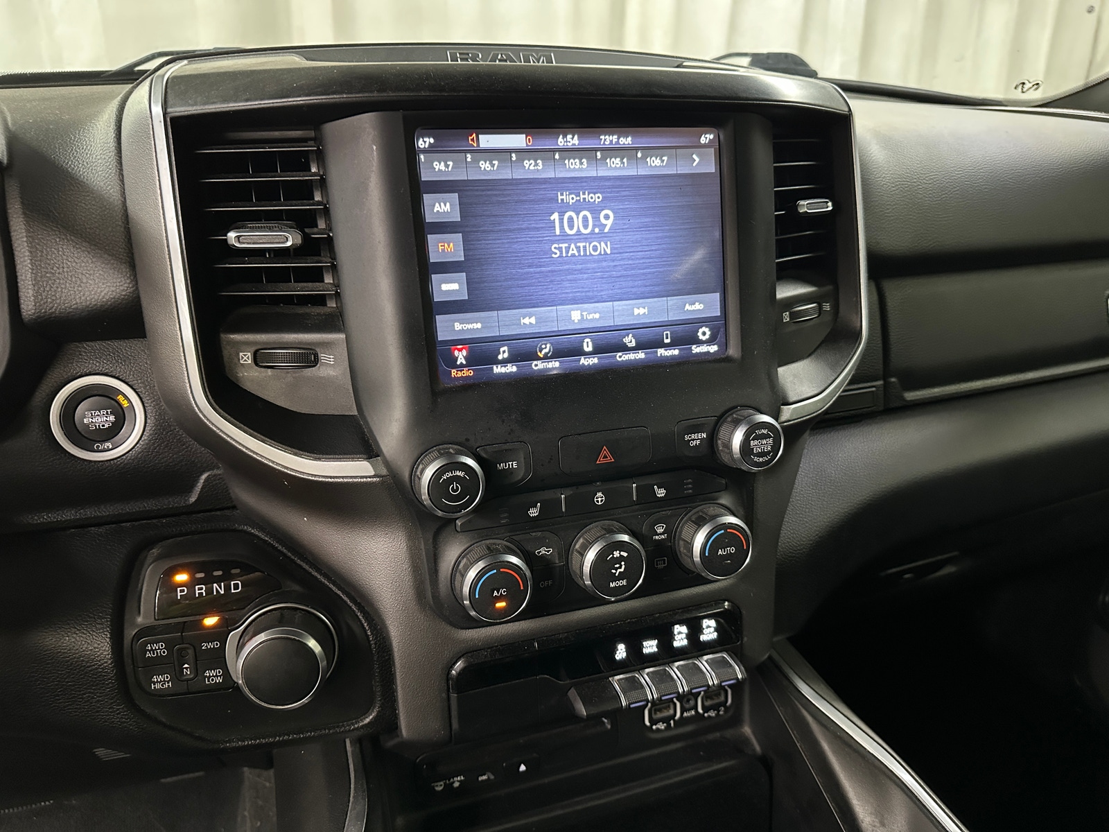 Thumbnail: 2019 RAM 1500 - 4