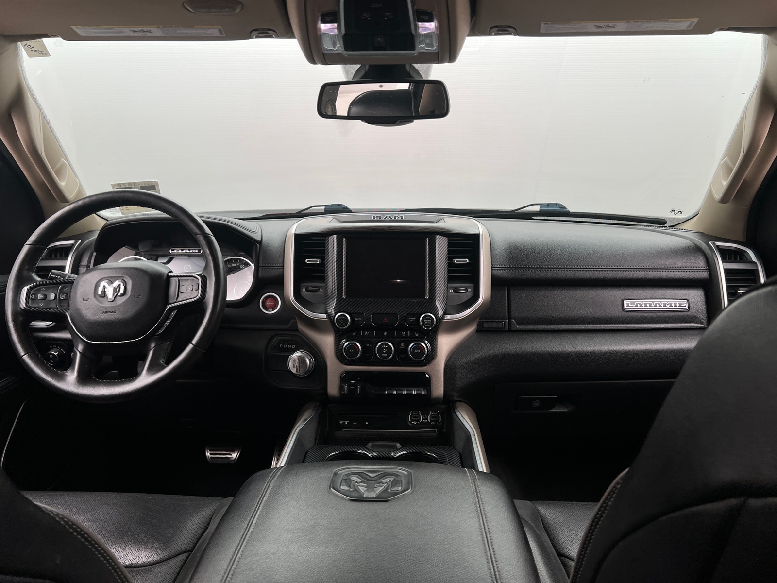 Thumbnail: 2019 RAM 1500 - 2