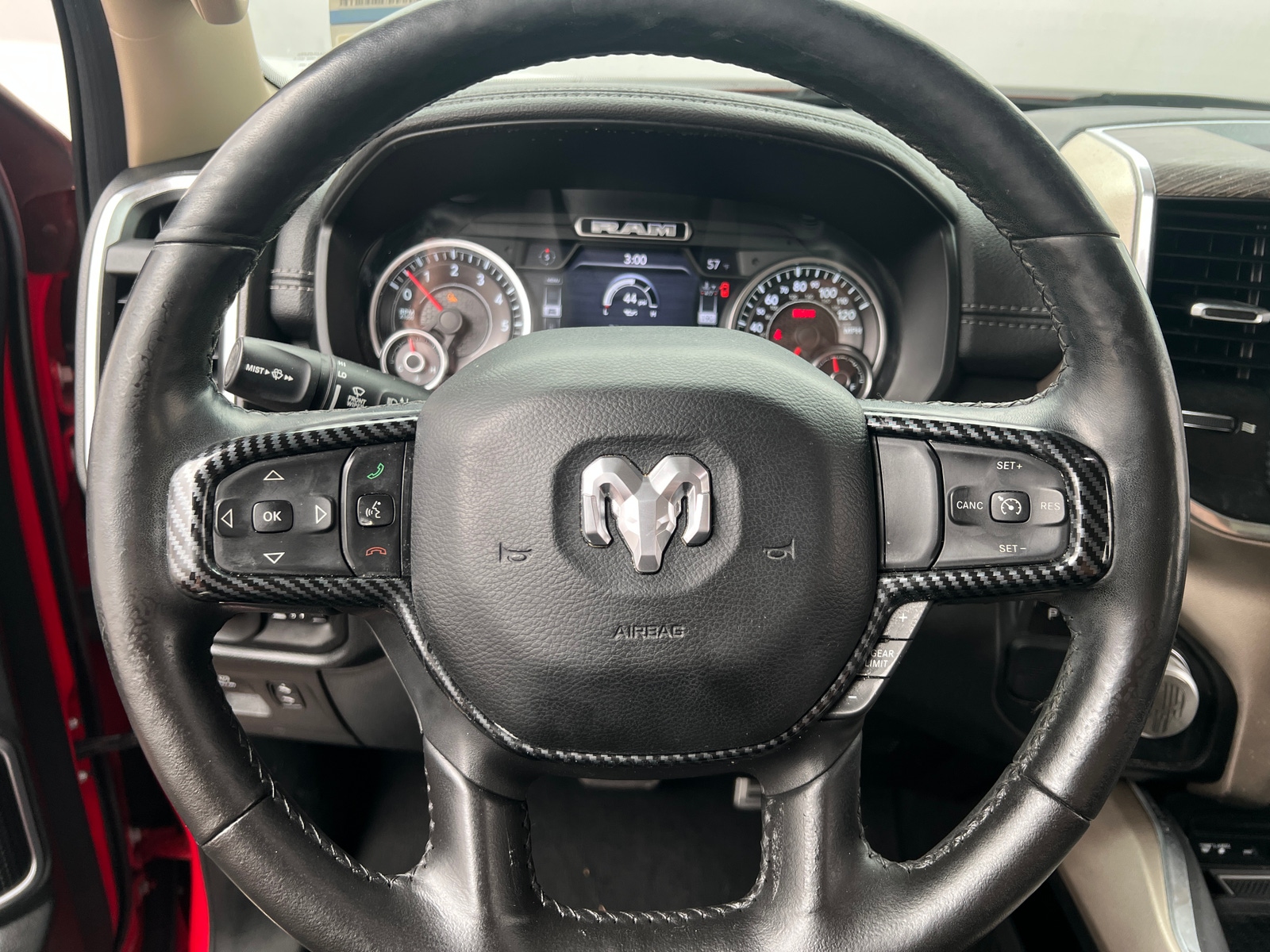 Thumbnail: 2019 RAM 1500 - 4