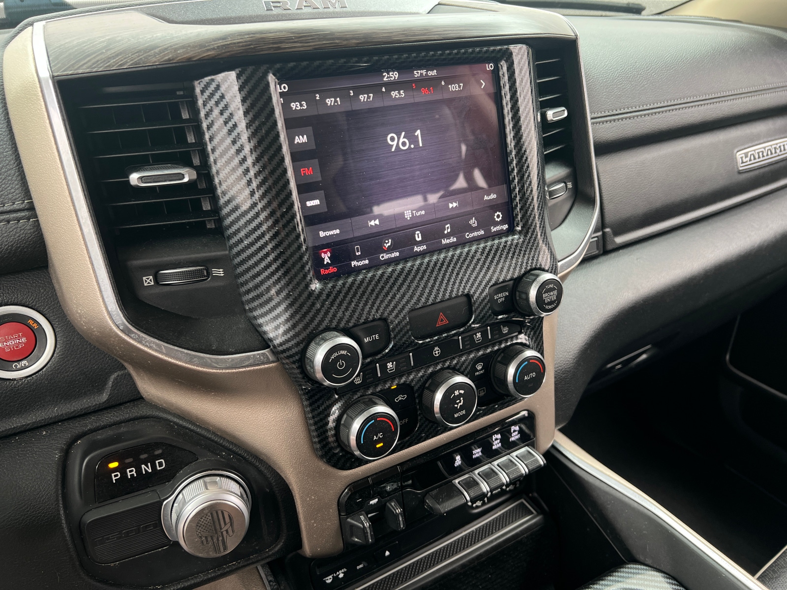 Thumbnail: 2019 RAM 1500 - 3
