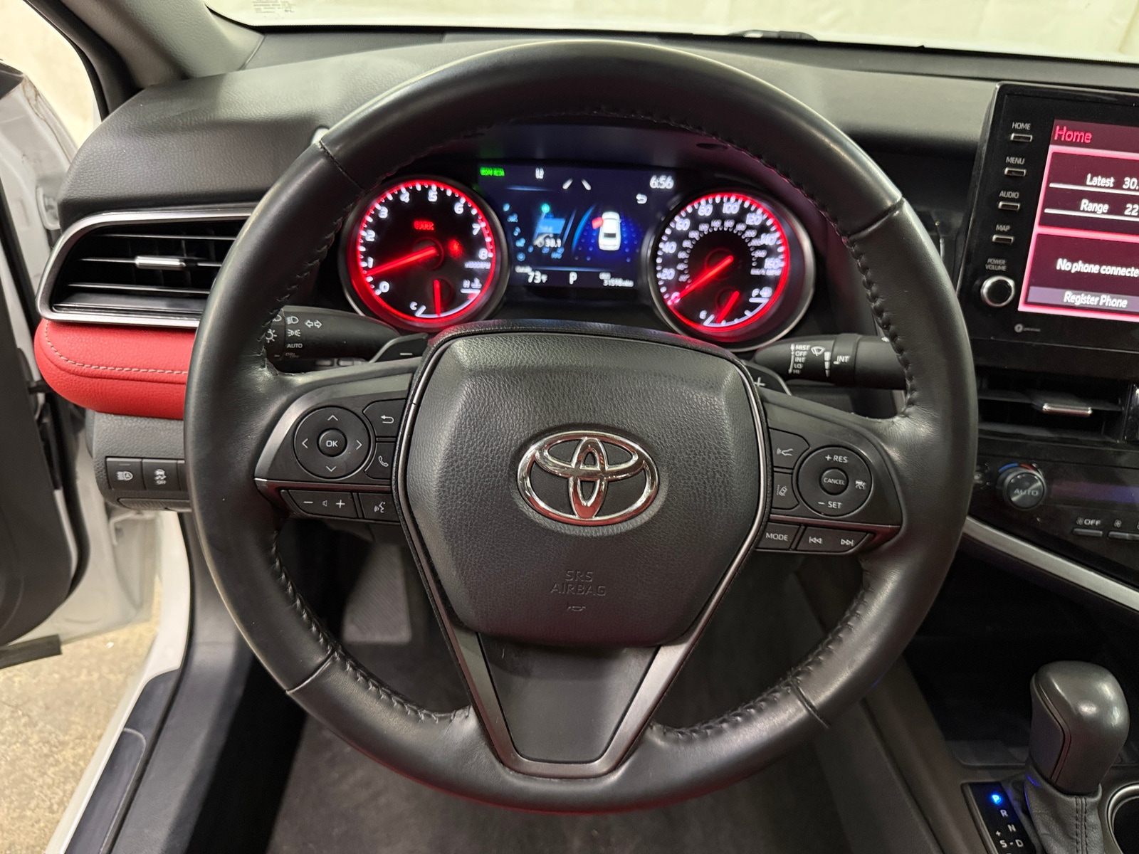 Thumbnail: 2021 Toyota Camry - 4
