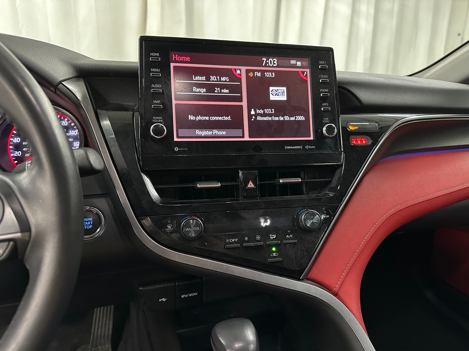 Thumbnail: 2021 Toyota Camry - 3