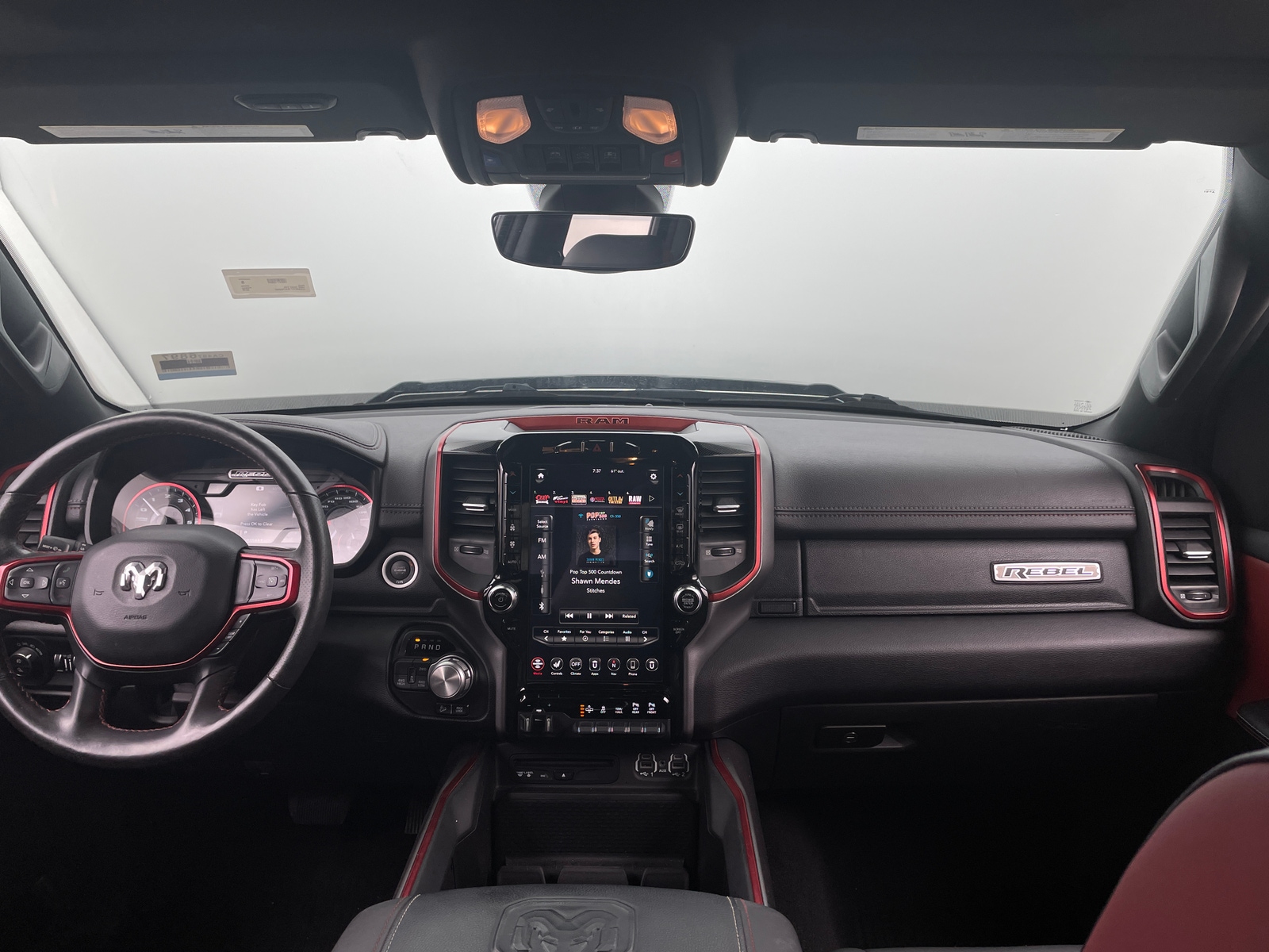 Thumbnail: 2019 RAM 1500 - 3