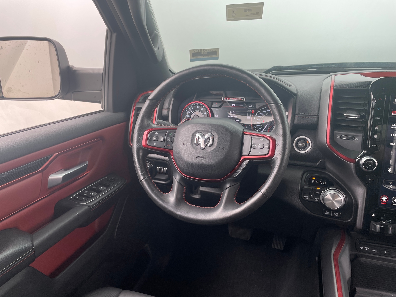 Thumbnail: 2019 RAM 1500 - 5