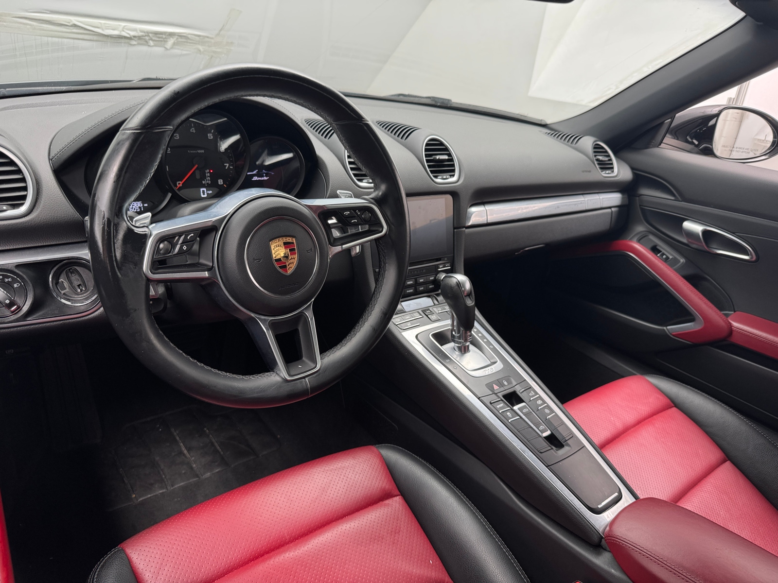 Thumbnail: 2019 Porsche 718 Boxster - 2