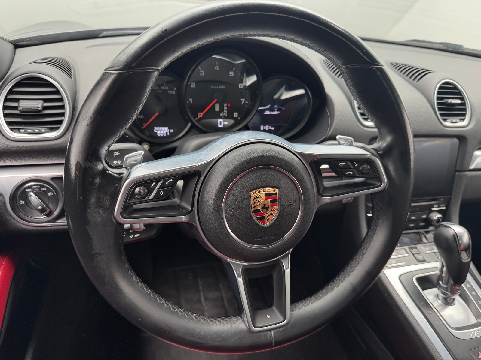 Thumbnail: 2019 Porsche 718 Boxster - 4