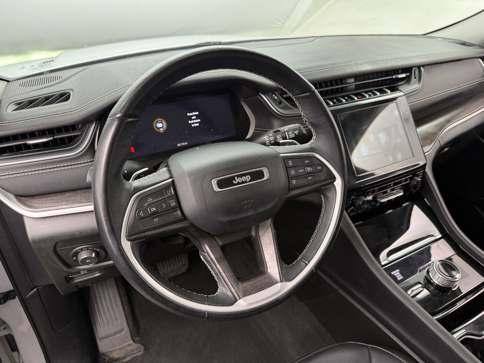 Thumbnail: 2022 Jeep Grand Cherokee L - 4