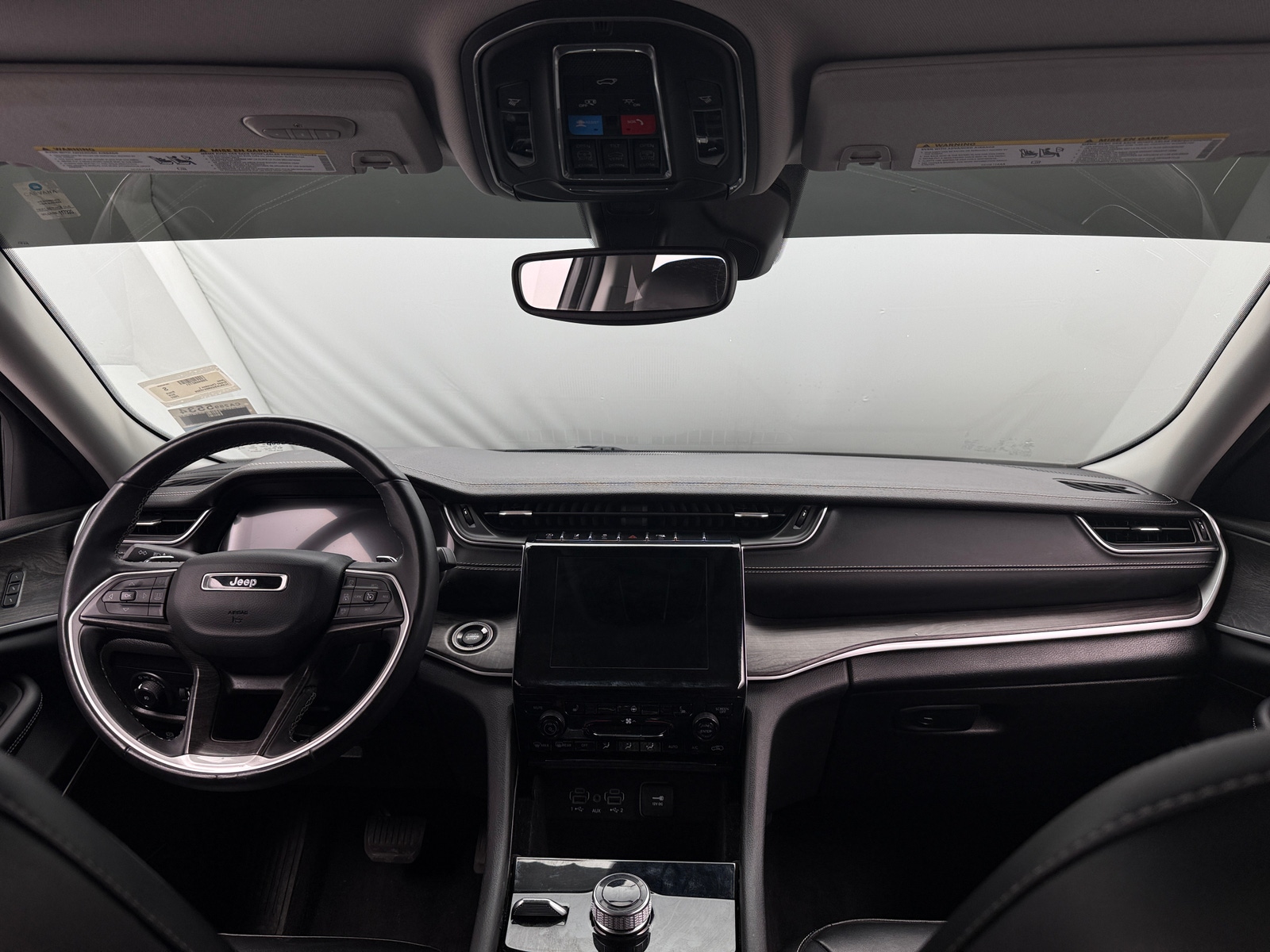 Thumbnail: 2022 Jeep Grand Cherokee L - 2