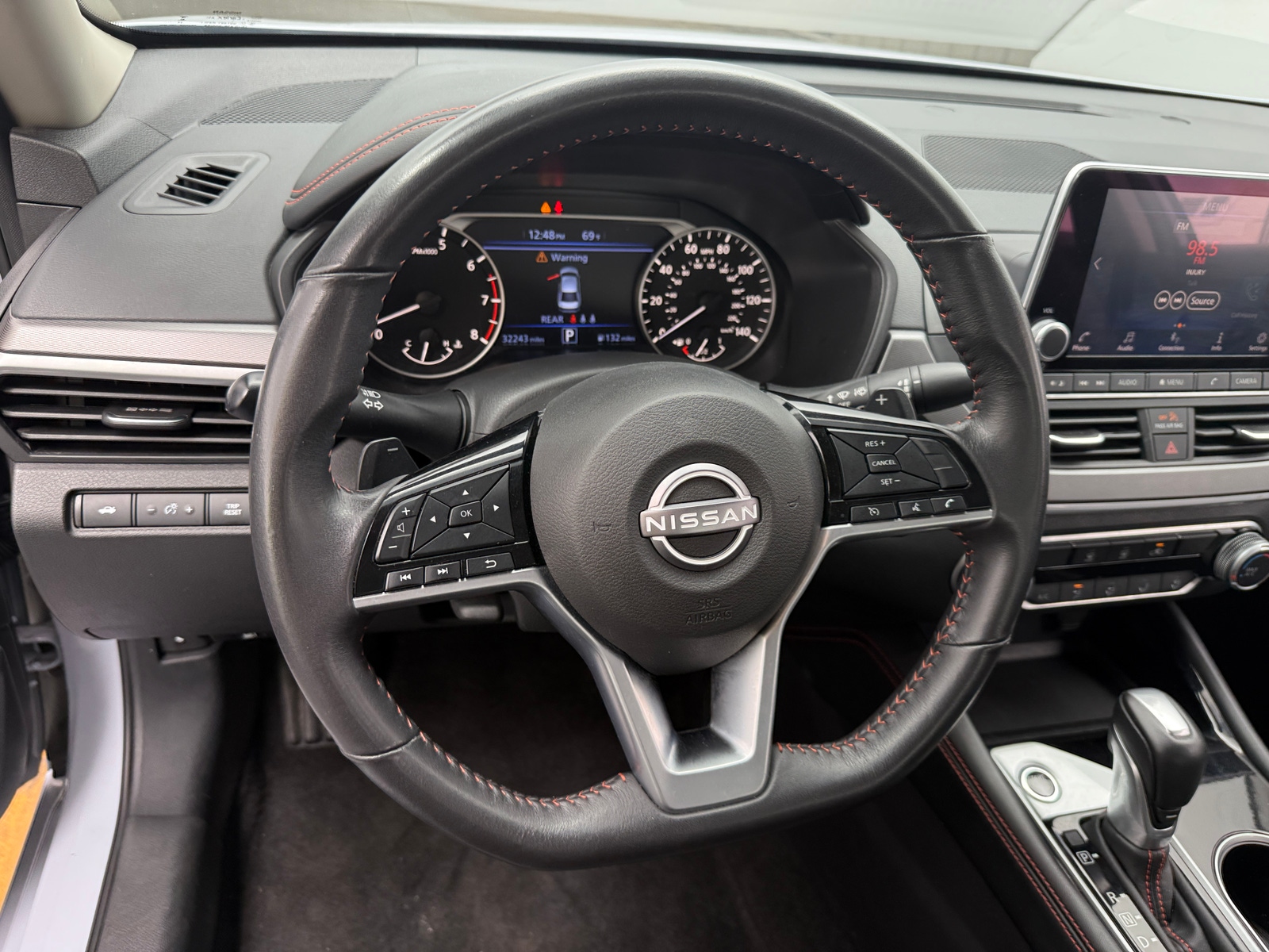 Thumbnail: 2025 Nissan Altima - 5