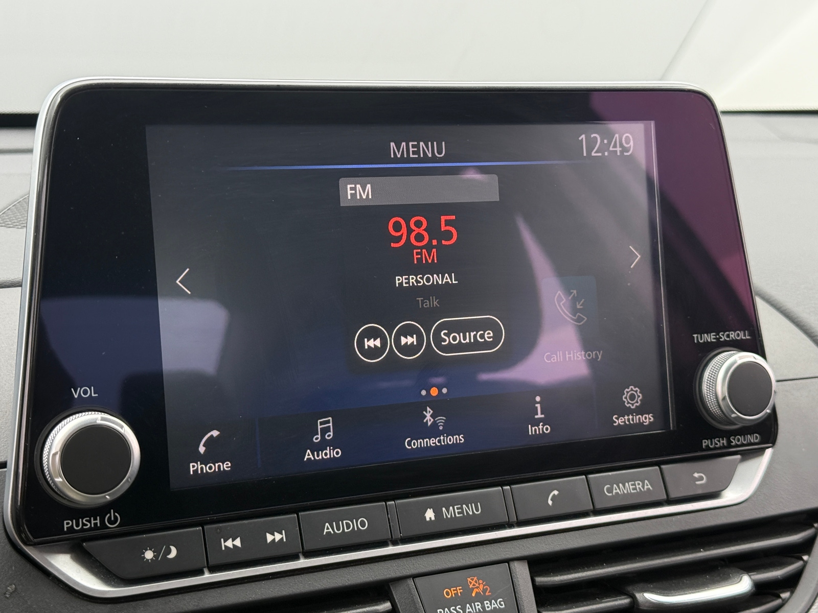 Thumbnail: 2025 Nissan Altima - 4